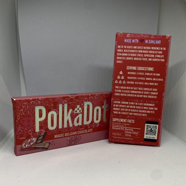 Polka Dot KitKat