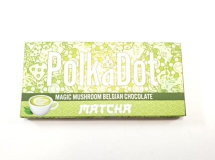 Polka Dot Matcha