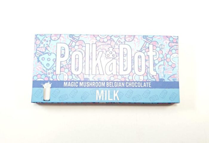 Polka Dot Milk Chocolate