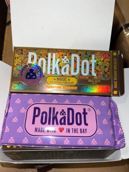 PolkaDot Torrone Delight