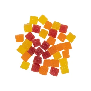 15mg Delta 9 THC Gummies - Assorted | 500 Count