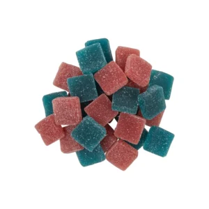 50mg Delta 9 THC Gummies - Bulk Assorted