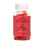 50mg Delta 8 Hybrid THC Gummies Cherry Pie 30 Count