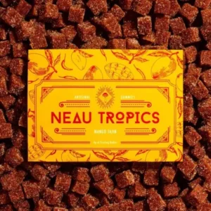 mango tajin neau tropics gummies