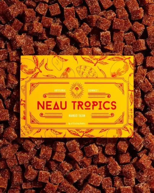 mango tajin neau tropics gummies mango tajin neau tropics gummies