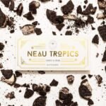 neau tropics chocolate cookies cream