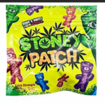 Stoney Patch Gummies | THC-Infused Edibles | 500mg
