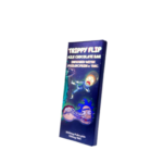 Trippy Mushroom Chocolate Bar