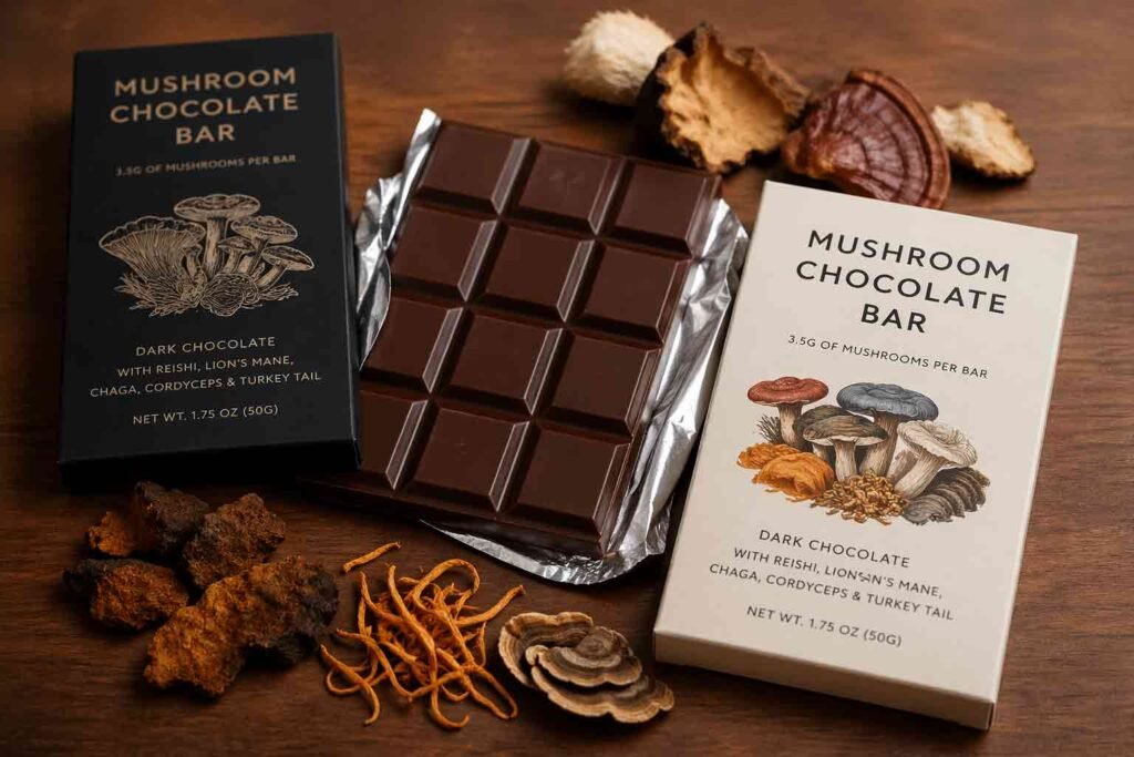 Mushroom Chocolate Storage Mistakes: 7 Things to Avoid