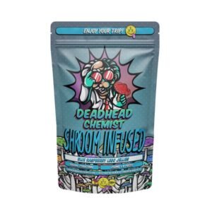 Home Deadhead Chemist Mushroom Jelly 1000MG Blue Raspberry