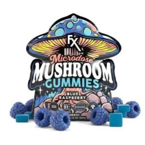 FX Mushroom Gummies