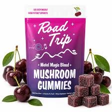 Road Trip Motel Magic Gummies