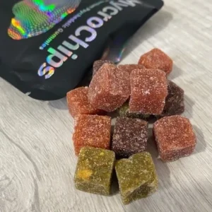 mycrochips mushroom gummies