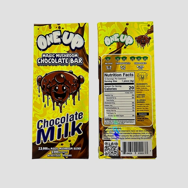 one up chocolate bar 2